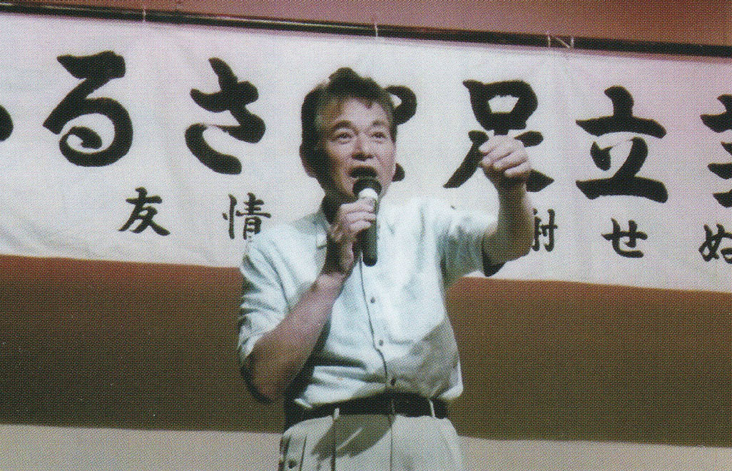 ふるさと足立芸能祭り